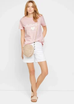Damen bonprix Shirts & Tops|T-Shirt