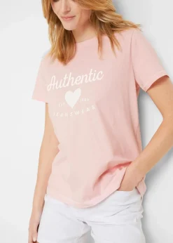 Damen bonprix Shirts & Tops|T-Shirt