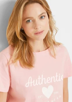 Damen bonprix Shirts & Tops|T-Shirt