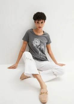 Damen bonprix Shirts & Tops|T-Shirt
