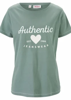 Damen bonprix Shirts & Tops|T-Shirt