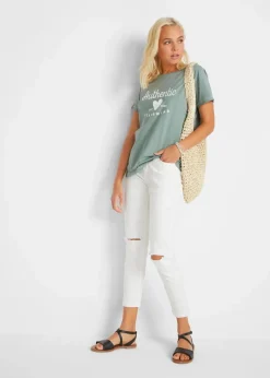Damen bonprix Shirts & Tops|T-Shirt