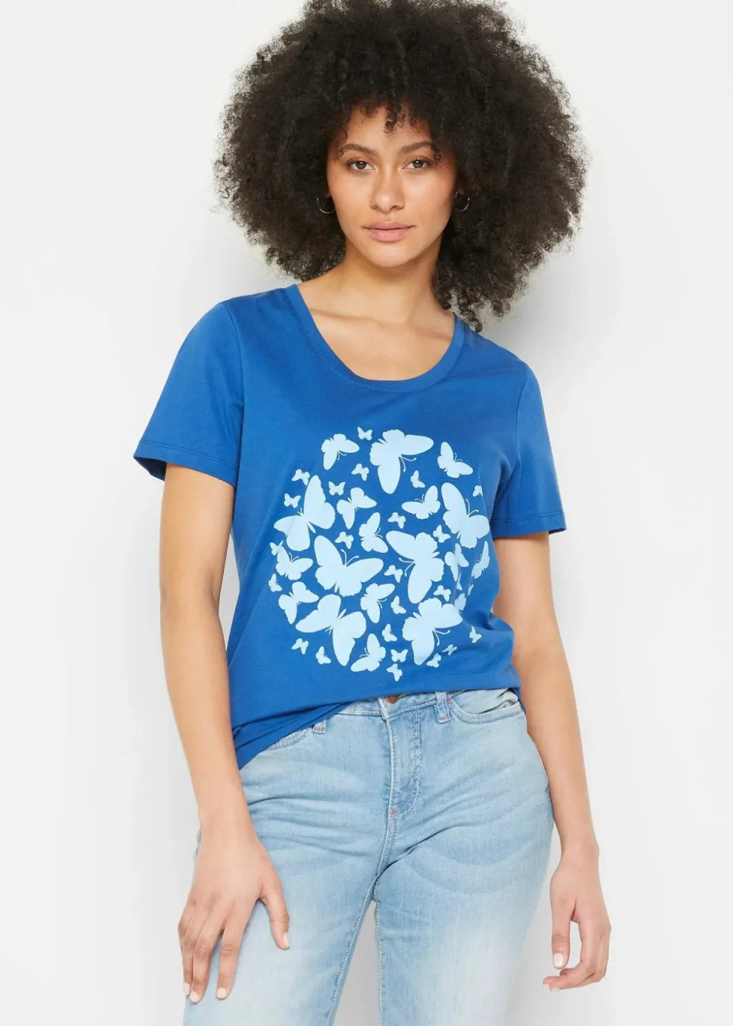 Hot T-Shirt Damen Shirts & Tops