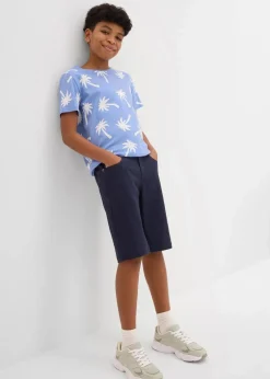 Kinder bonprix Jungen 9-16 Jahre·Shirts|Jungen 2-8 Jahre·Nachhaltigere Materialien|T-Shirt aus Bio Baumwolle