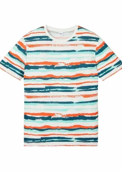 Herren bonprix Shirts & Polos|Große Größen|T-Shirt aus Bio-Baumwolle