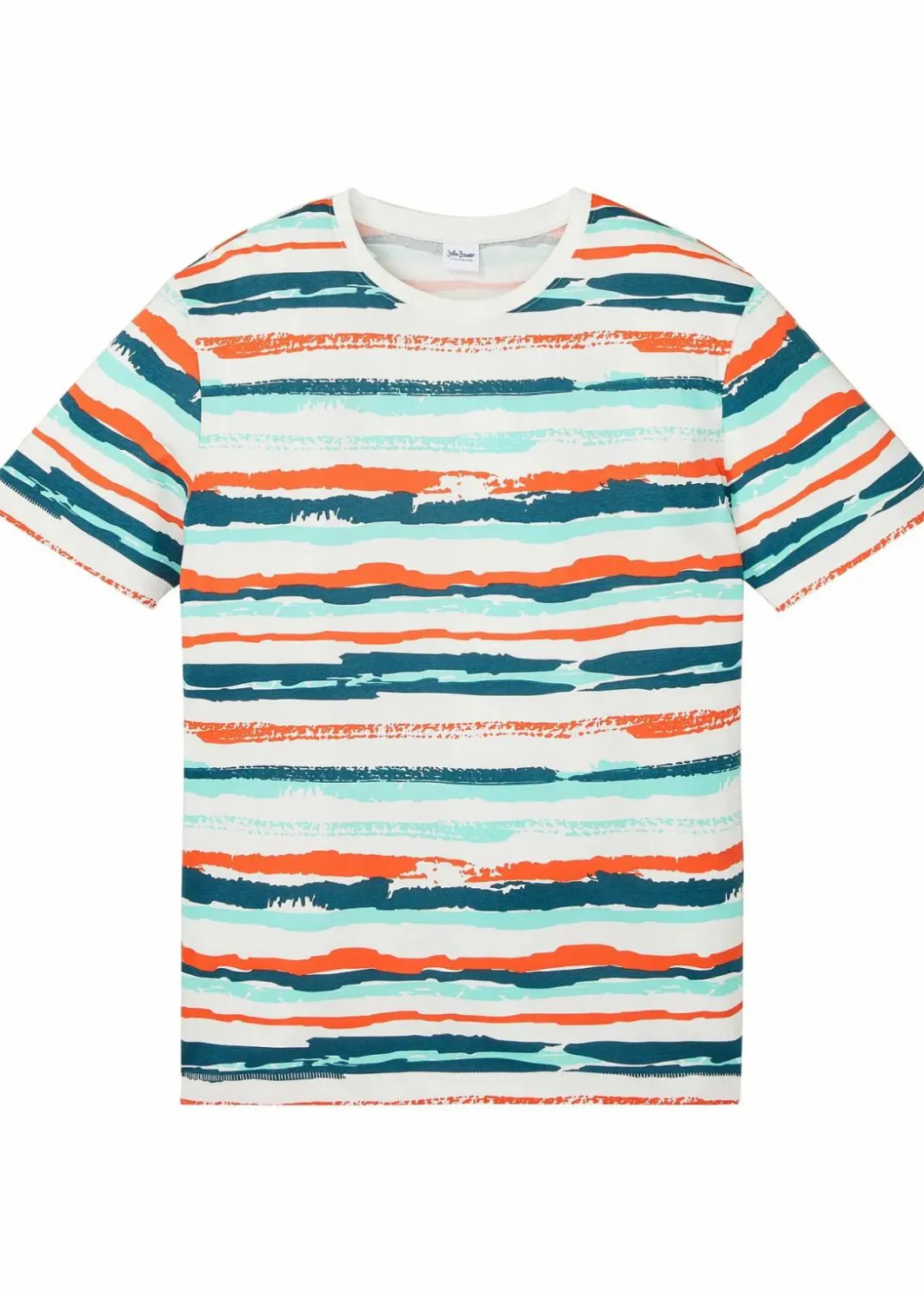 Herren bonprix Shirts & Polos|Große Größen|T-Shirt aus Bio-Baumwolle
