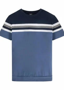 Herren bonprix Große Größen|Shirts & Polos|T-Shirt aus reiner Baumwolle