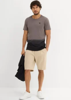 Clearance T-Shirt aus reiner Baumwolle Herren Shirts & Polos|Große Größen