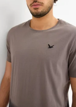 Clearance T-Shirt aus reiner Baumwolle Herren Shirts & Polos|Große Größen