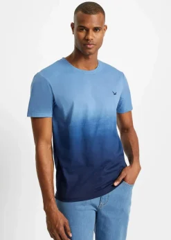 Herren bonprix Große Größen|Shirts & Polos|T-Shirt aus reiner Baumwolle