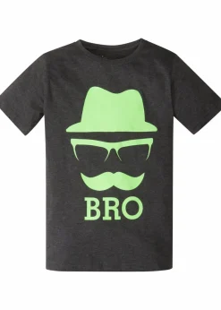 Kinder bonprix Jungen 9-16 Jahre·Shirts|T-Shirt aus reiner Baumwolle