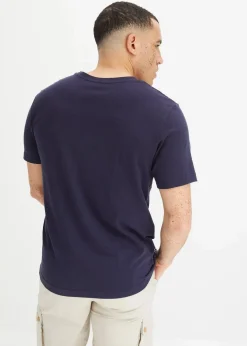 Best T-Shirt aus reiner Baumwolle Herren Große Größen|Shirts & Polos