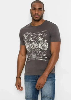 Sale T-Shirt aus reiner Baumwolle Herren Große Größen|Shirts & Polos