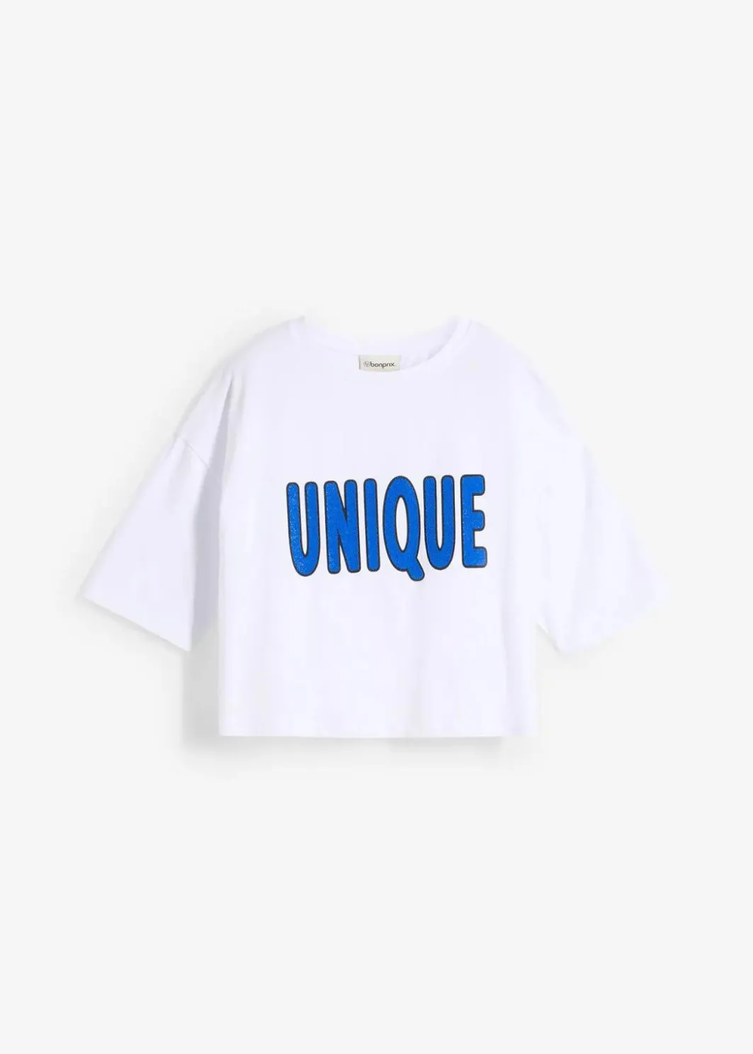 Damen bonprix Shirts & Tops|T-Shirt aus reiner Baumwolle