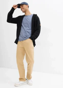 T-Shirt aus reiner Baumwolle (2er Pack) Herren Shirts & Polos|Sportbekleidung