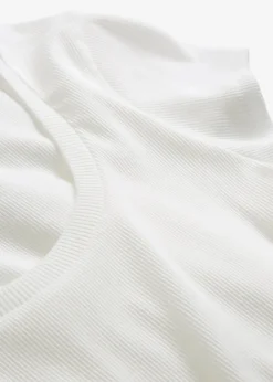 Outlet T-Shirt aus reiner Bio-Baumwolle Damen Basics|Shirts & Tops