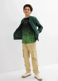 Kinder bonprix Jungen 2-8 Jahre·Nachhaltigere Materialien|Jungen 9-16 Jahre·Shirts|T-Shirt aus reiner Bio-Baumwolle