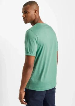 Discount T-Shirt aus reiner Bio-Baumwolle (2er Pack) Herren Shirts & Polos|Basics
