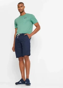 Discount T-Shirt aus reiner Bio-Baumwolle (2er Pack) Herren Shirts & Polos|Basics