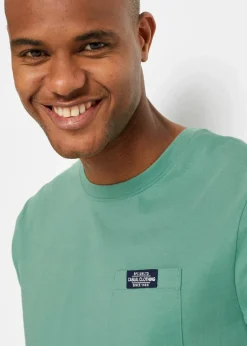 Discount T-Shirt aus reiner Bio-Baumwolle (2er Pack) Herren Shirts & Polos|Basics