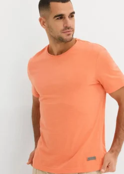 Herren bonprix Shirts & Polos|Große Größen|T-Shirt aus reiner Bio-Baumwolle