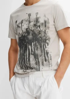 Online T-Shirt aus reiner Bio-Baumwolle Herren Große Größen|Shirts & Polos