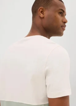 Clearance T-Shirt aus reiner Bio-Baumwolle Herren Shirts & Polos|Große Größen