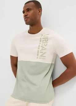 Clearance T-Shirt aus reiner Bio-Baumwolle Herren Shirts & Polos|Große Größen