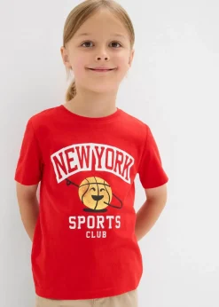 Hot T-Shirt aus reiner Bio-Baumwolle (2er Pack) Kinder Jungen 2-8 Jahre·Nachhaltigere Materialien|Jungen 2-8 Jahre·Mehrfachpacks