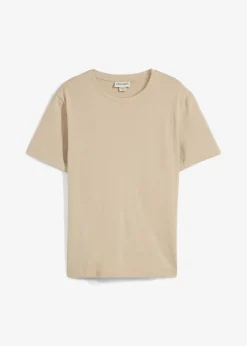 Outlet T-Shirt aus reiner Bio-Baumwolle Herren Große Größen|Shirts & Polos
