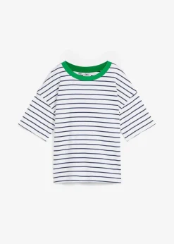 Damen bonprix Shirts & Tops|Nachhaltigere Materialien|T-Shirt aus reiner Bio-Baumwolle
