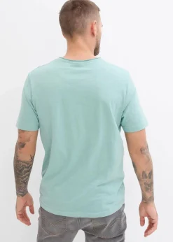 Clearance T-Shirt aus reiner Bio-Baumwolle Herren Shirts & Polos|Große Größen