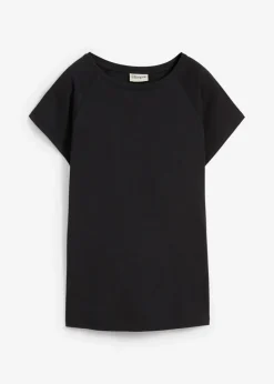 Sale T-Shirt aus reiner Bio-Baumwolle Damen Bekleidung·Röcke|Basics