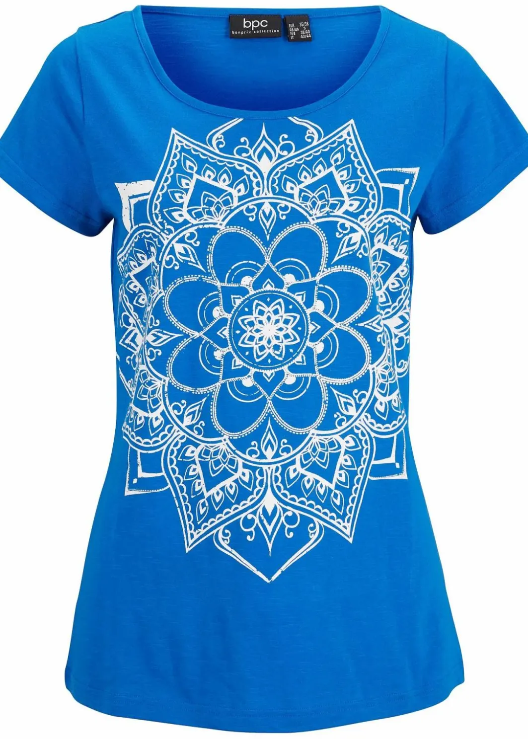 Damen bonprix Shirts & Tops|Nachhaltigere Materialien|T-Shirt aus reiner Bio-Baumwolle