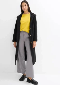 Damen bonprix Nachhaltigere Materialien|Shirts & Tops|T-Shirt aus reiner Bio-Baumwolle