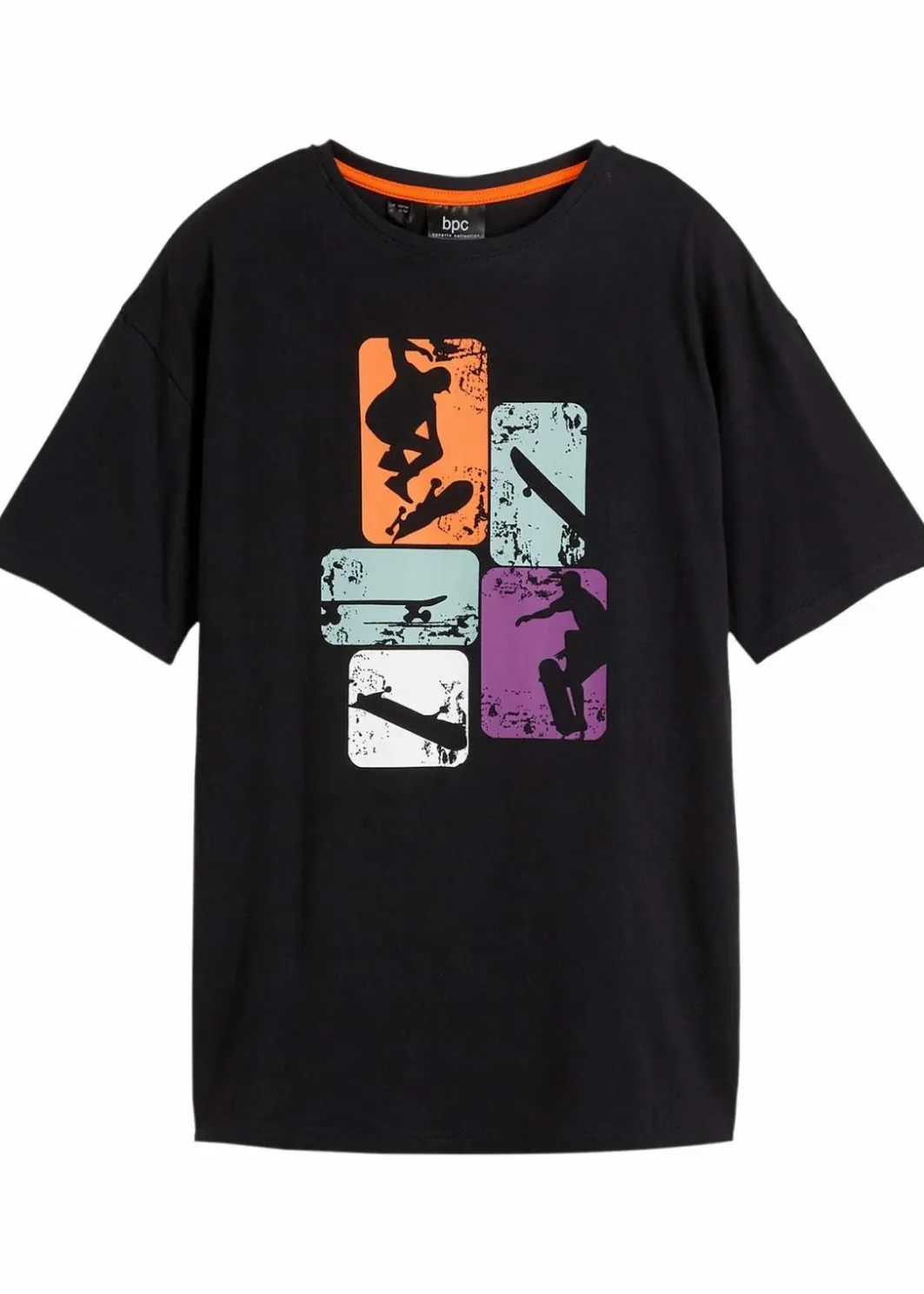 Best T-Shirt aus reiner Bio-Baumwolle Kinder Jungen 9-16 Jahre·Bademode|Jungen 9-16 Jahre·Shirts
