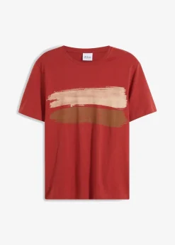 Online T-Shirt aus reiner Bio-Baumwolle Herren Shirts & Polos|Große Größen