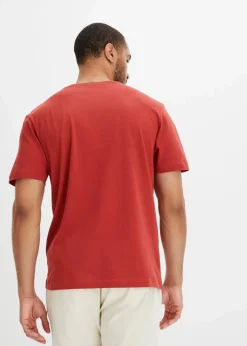 Online T-Shirt aus reiner Bio-Baumwolle Herren Shirts & Polos|Große Größen