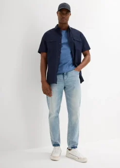 Discount T-Shirt aus reiner Bio-Baumwolle Herren Shirts & Polos|Große Größen