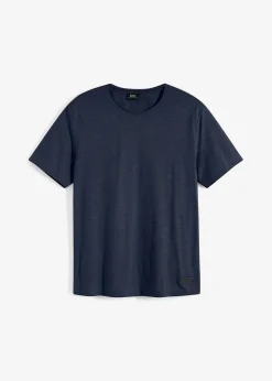 Herren bonprix Große Größen|Shirts & Polos|T-Shirt aus reiner Bio-Baumwolle