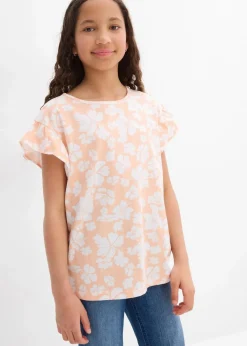 Kinder bonprix Mädchen 9-16 Jahre·Shirts & Blusen|Mädchen 2-8 Jahre·Nachhaltigere Materialien|T-Shirt aus reiner Bio-Baumwolle