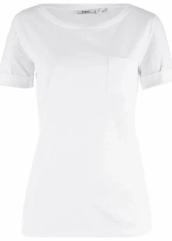 Damen bonprix Shirts & Tops|Nachhaltigere Materialien|T-Shirt aus reiner Bio-Baumwolle