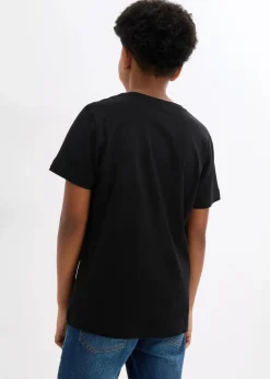 Clearance T-Shirt aus reiner Bio-Baumwolle (2er Pack) Kinder Jungen 2-8 Jahre·Nachhaltigere Materialien|Jungen 9-16 Jahre·Shirts