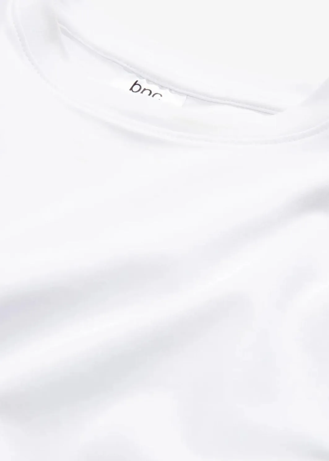 Damen bonprix Shirts & Tops|Basics|T-Shirt aus reiner schwerer Bio-Baumwolle