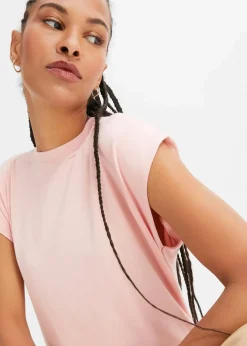 Best T-Shirt aus softer Viskose Damen Nachhaltigere Materialien|Shirts & Tops