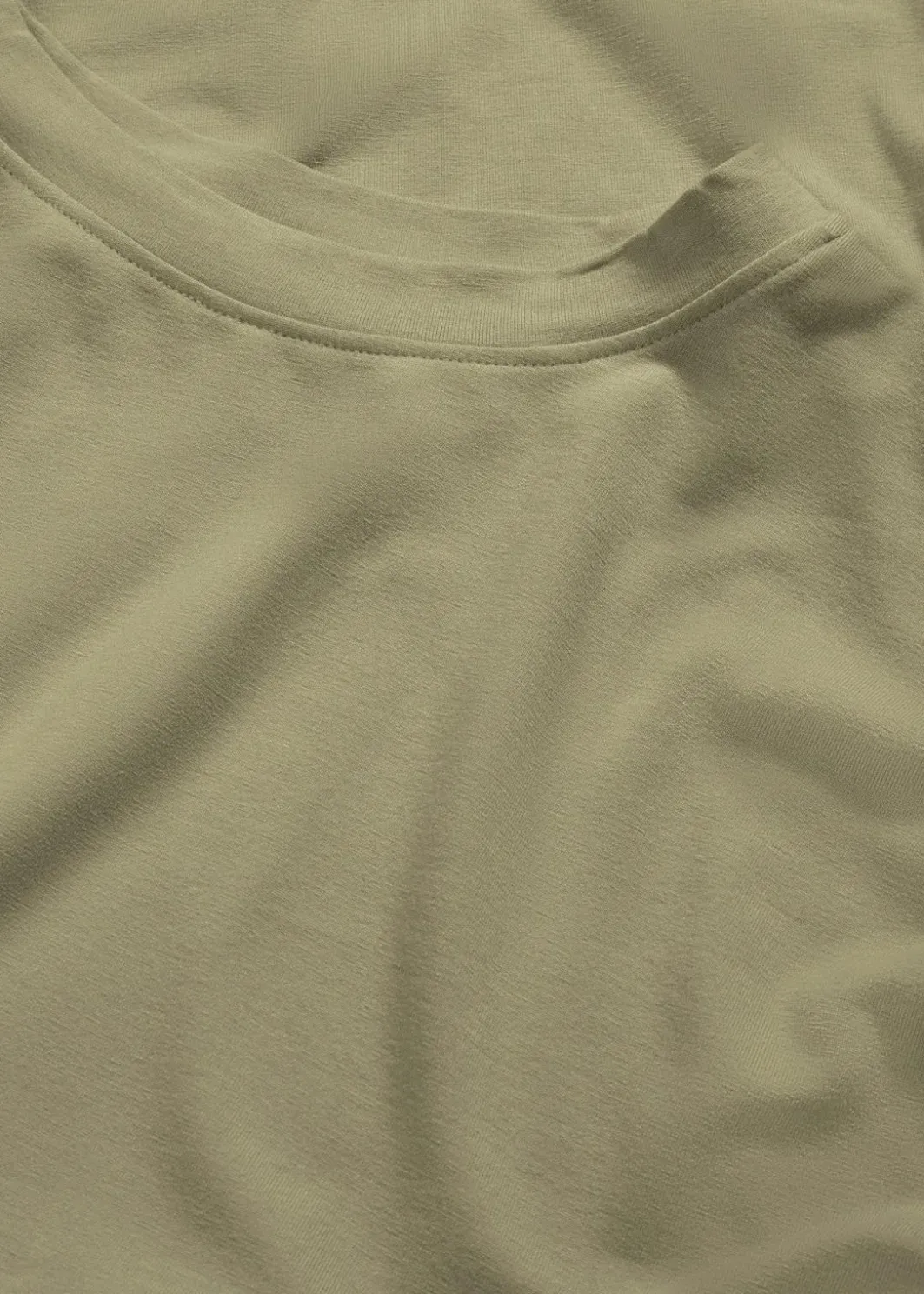 Damen bonprix Nachhaltigere Materialien|Shirts & Tops|T-Shirt aus softer Viskose
