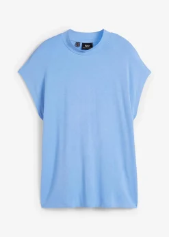 Damen bonprix Shirts & Tops|Basics|T-Shirt aus softer Viskose