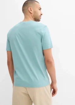 Herren bonprix Shirts & Polos|Basics|T-Shirt (3er Pack)
