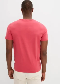 Herren bonprix Shirts & Polos|Sportbekleidung|T-Shirt (5er Pack)