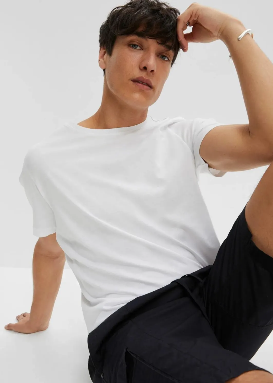 Clearance T-Shirt (5er Pack) Herren Shirts & Polos|Sportbekleidung